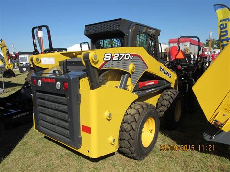 yanmar skid steer reviews|yanmar skid steer for sale.